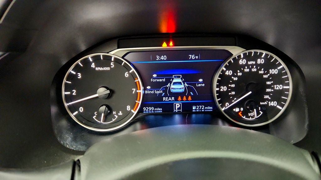 Used 2023 Nissan Altima 2.5 SV w/ SV Premium Package FWD image 15
