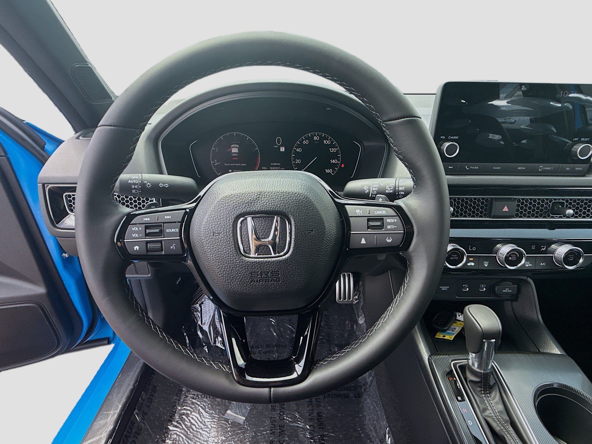 New 2026 Honda Civic Sport image 10