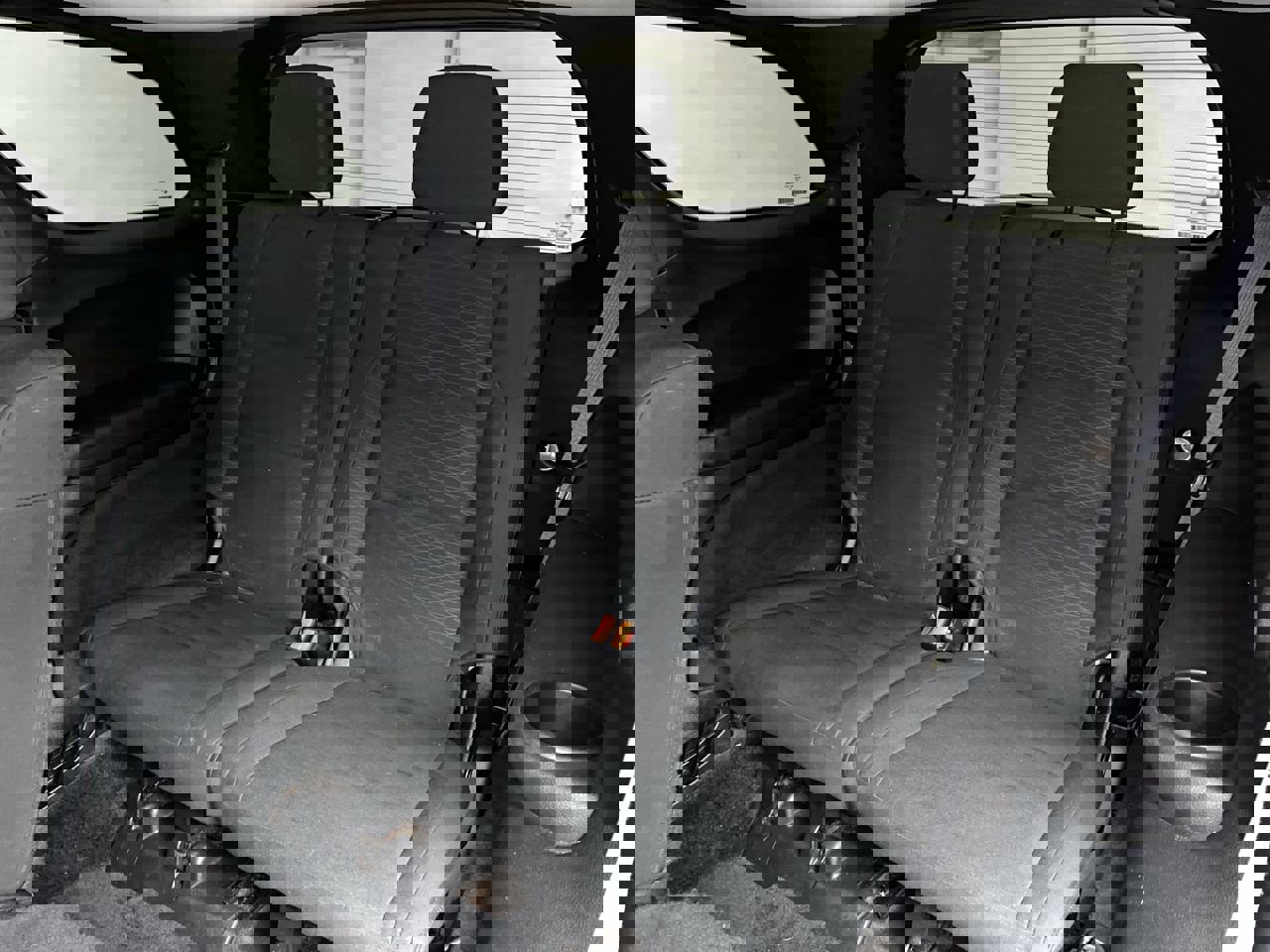 Used 2018 Dodge Durango SXT w/ Quick Order Package 2BB image 12