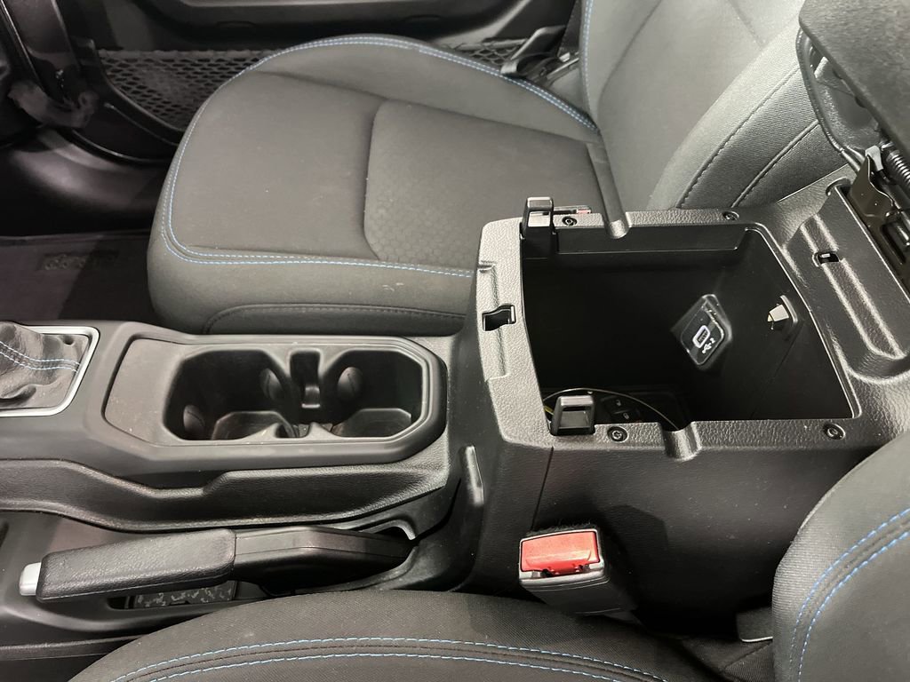 Used 2023 Jeep Wrangler Unlimited Rubicon 4xe AWD/4WD image 21