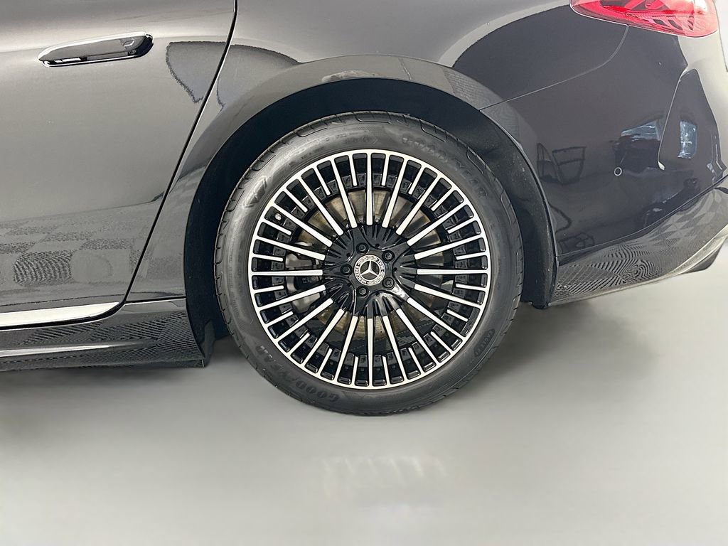 Used 2023 Mercedes-Benz EQS 450+ Sedan image 31