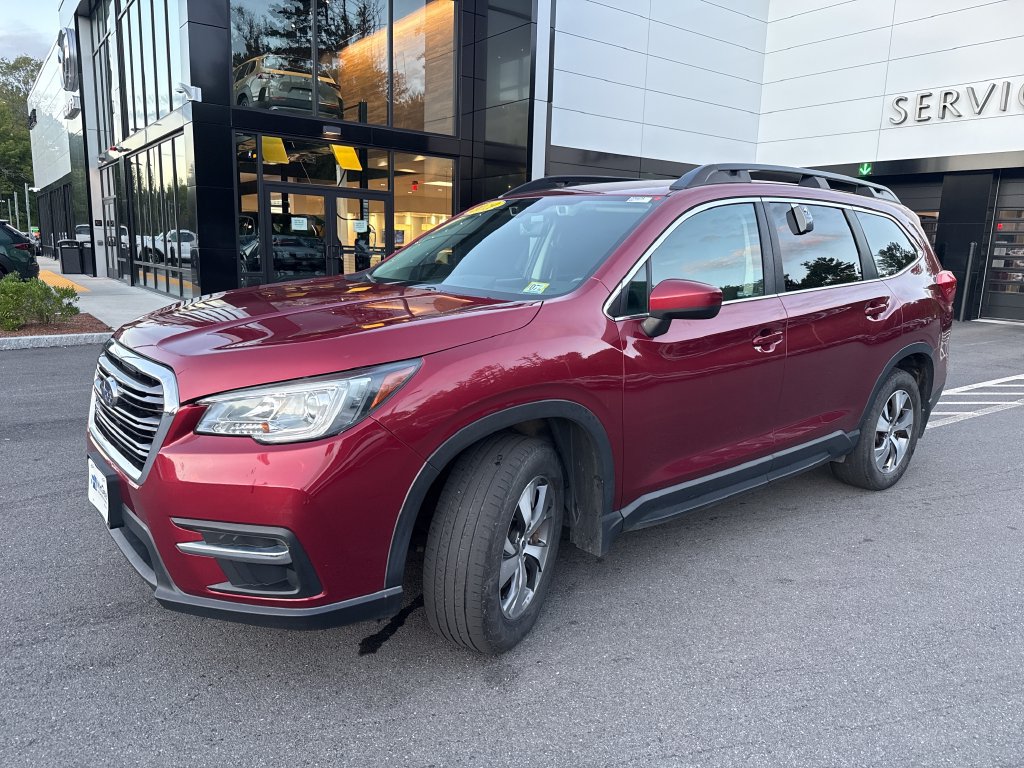 Used 2019 Subaru Ascent Premium AWD/4WD 360° Tour