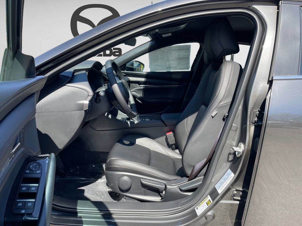 New 2026 MAZDA MAZDA3 s Sport FWD image 8