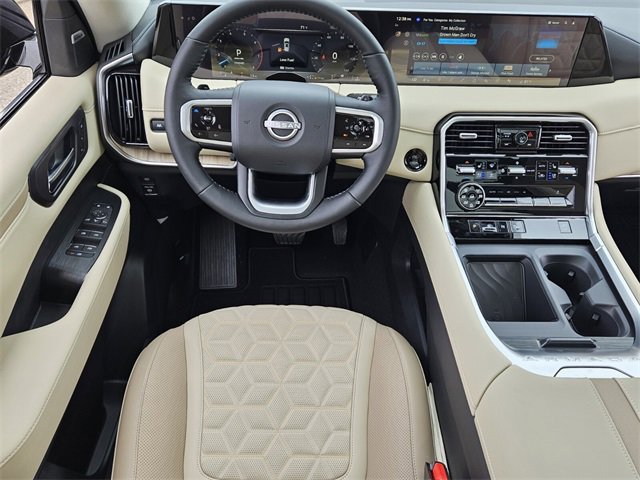 New 2026 Nissan Armada Platinum image 7