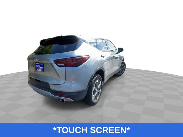 Used 2025 Chevrolet Blazer LT image 9