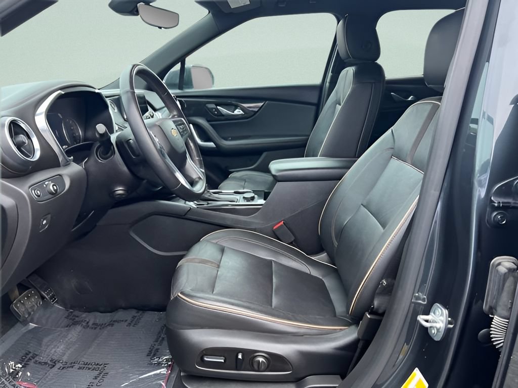 Used 2020 Chevrolet Blazer Premier w/ Driver Confidence II Package AWD/4WD image 9