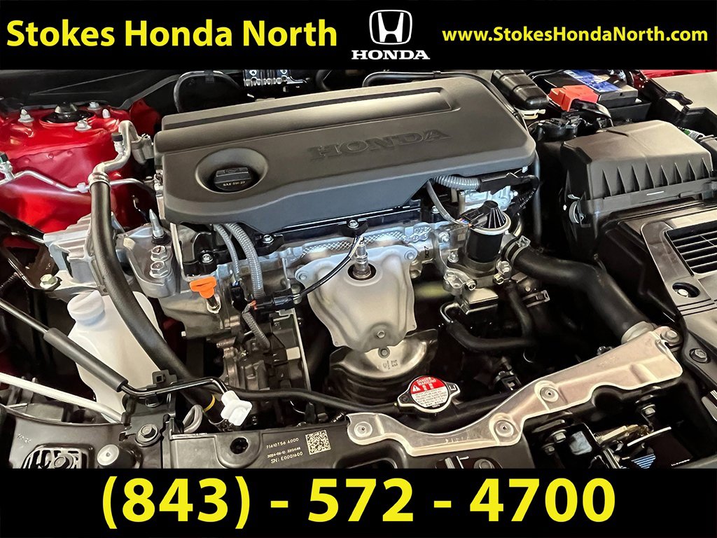 New 2026 Honda Civic Sport image 13