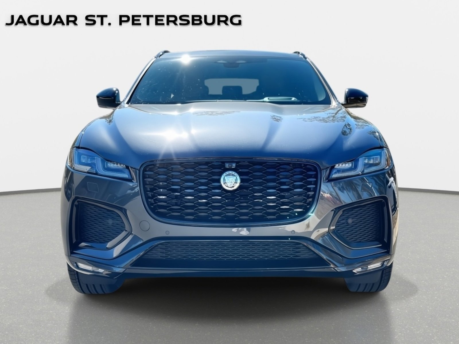 New 2026 Jaguar F-PACE R-Dynamic S AWD/4WD image 2