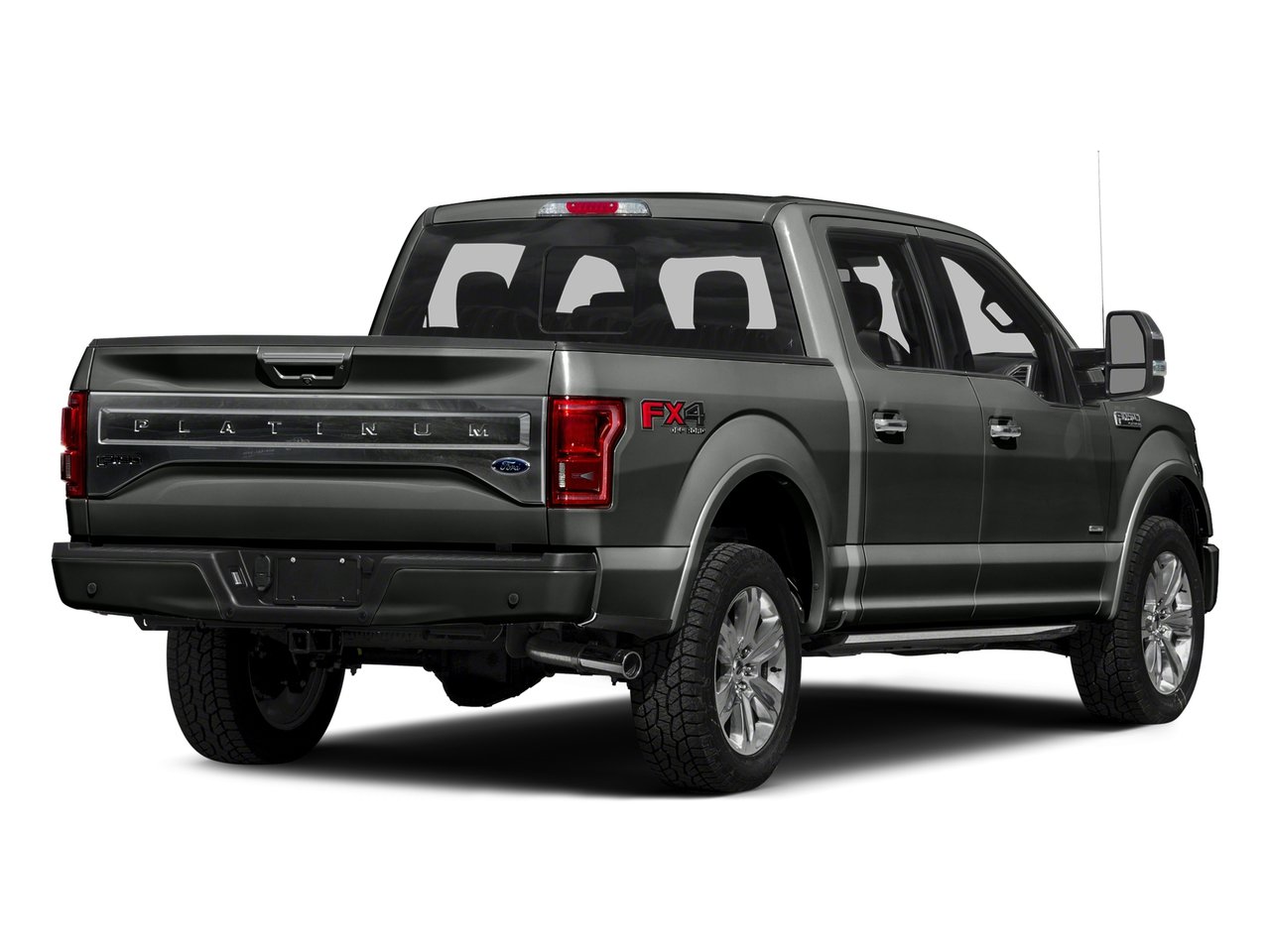 Used 2016 Ford F150 Platinum w/ Equipment Group 701A Luxury AWD/4WD image 58