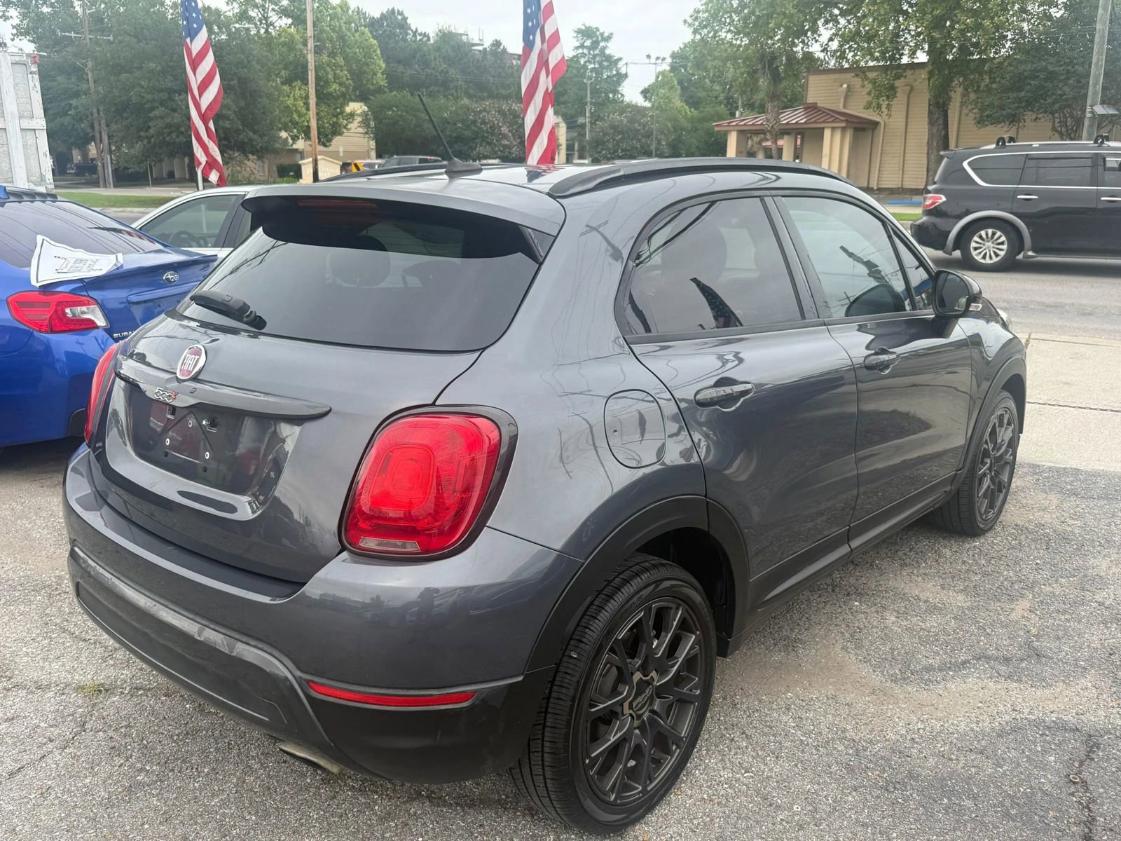 Used 2017 FIAT 500X Trekking FWD image 6