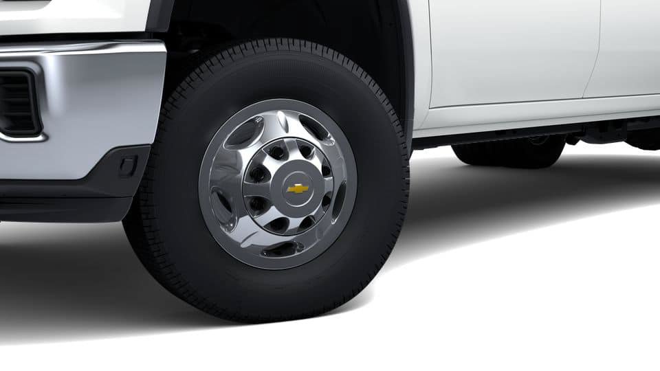 New 2026 Chevrolet Silverado 3500 W/T AWD/4WD image 31