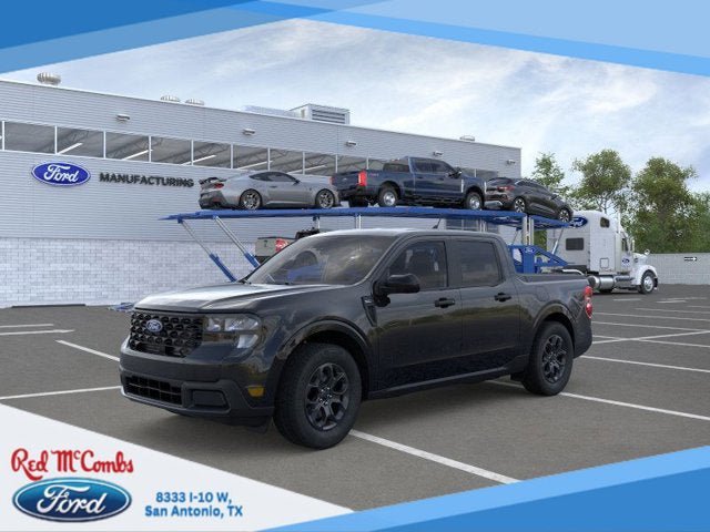 New 2025 Ford Maverick XLT w/ XLT Luxury Package