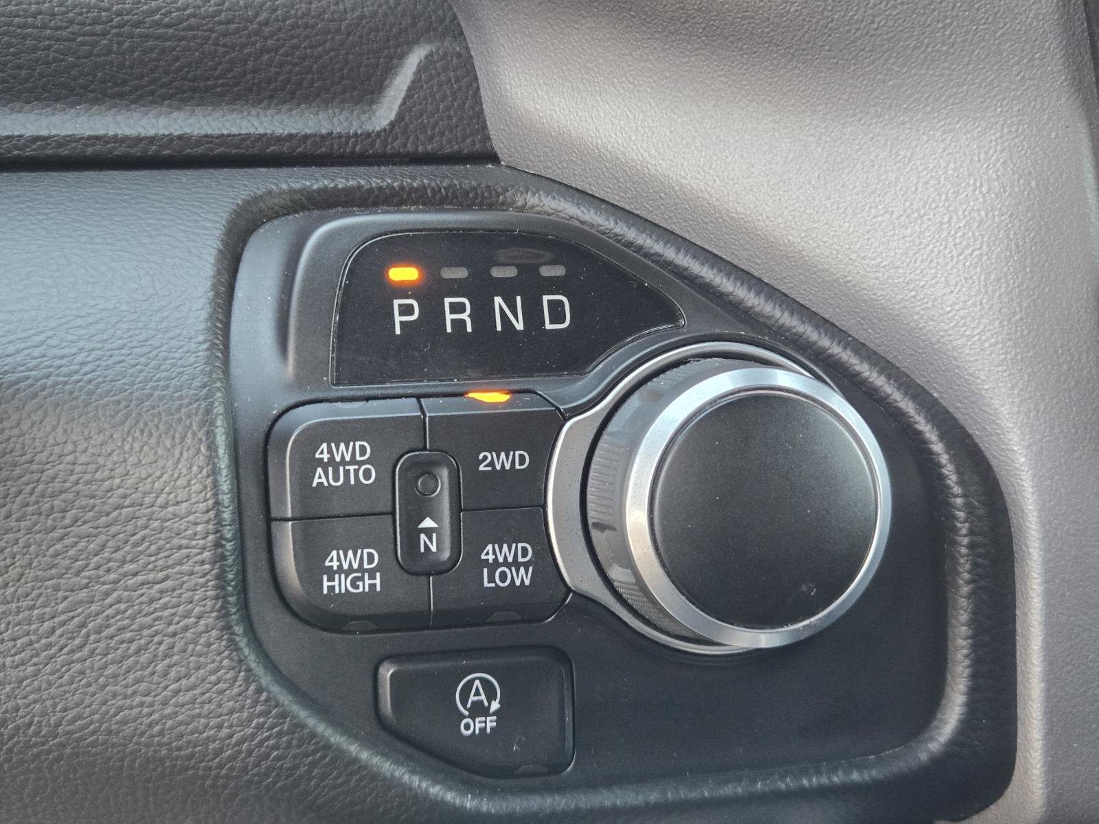 Used 2022 RAM 1500 Big Horn AWD/4WD image 13