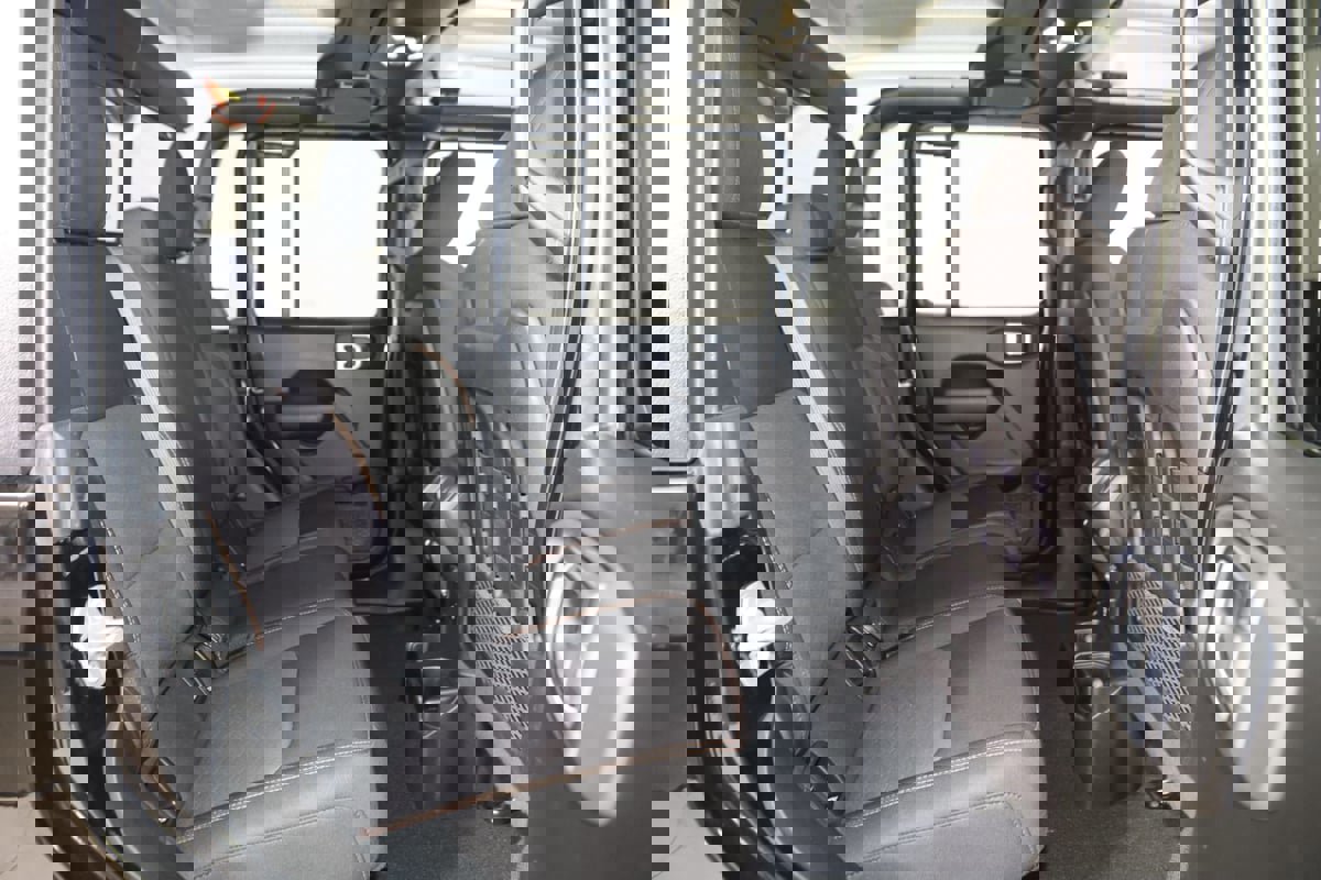 Used 2022 Jeep Gladiator Mojave w/ Trailer Tow Package image 14