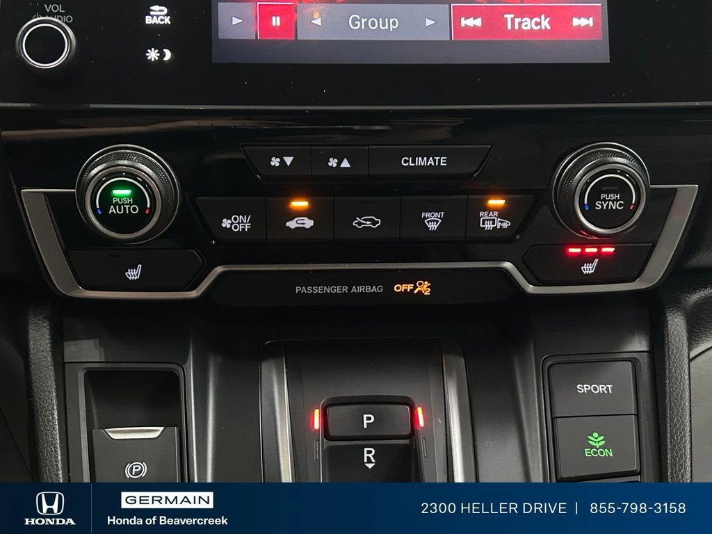 Used 2020 Honda CR-V Touring image 24