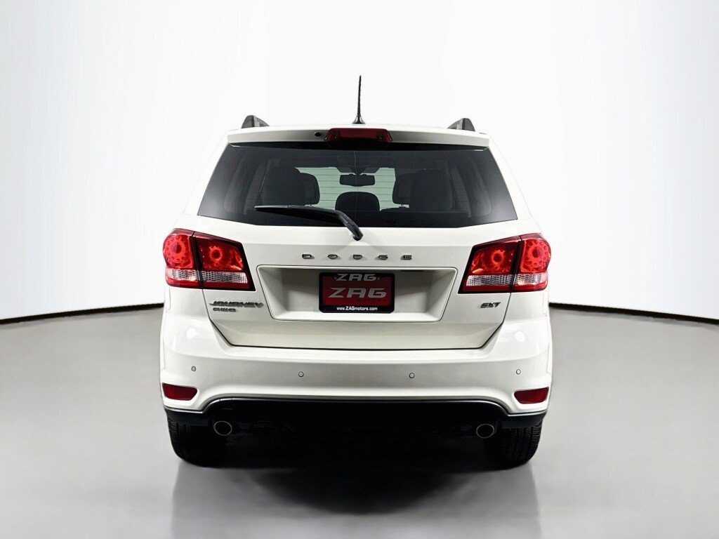 Used 2014 Dodge Journey SXT AWD/4WD image 4