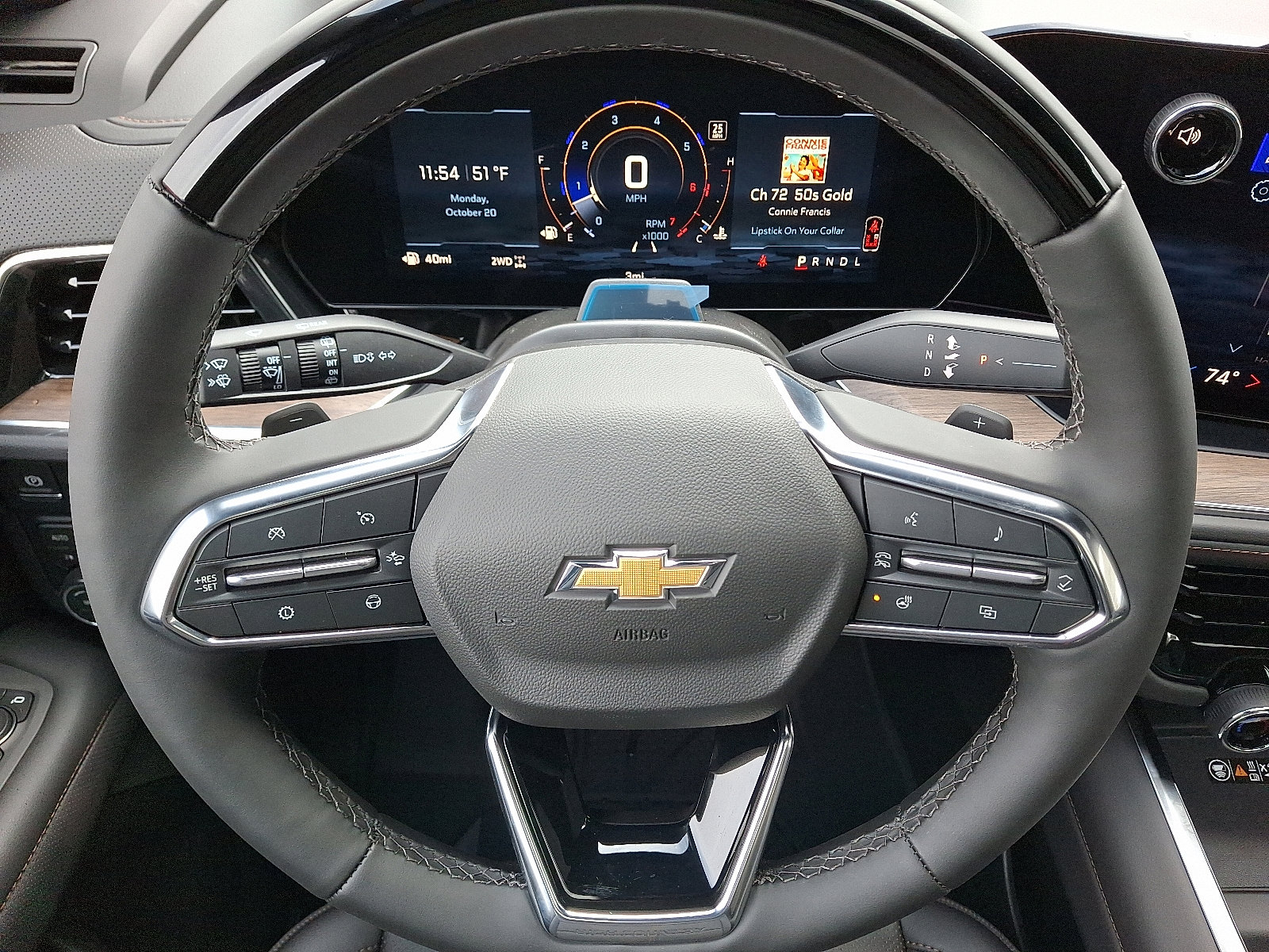 New 2026 Chevrolet Tahoe High Country image 17