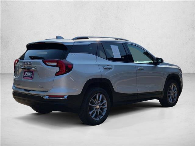 Used 2022 GMC Terrain SLT AWD/4WD image 5