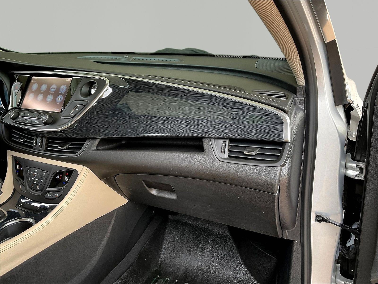 Used 2017 Buick Envision Preferred FWD image 26
