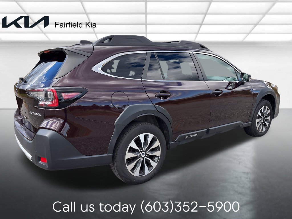 Used 2024 Subaru Outback Limited AWD/4WD image 5