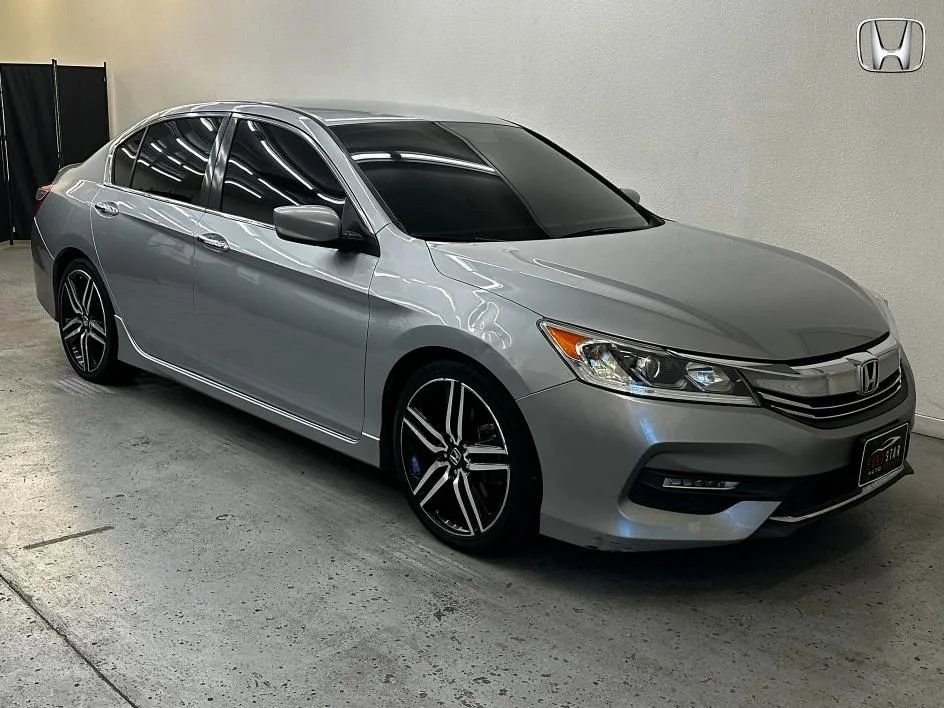 Used 2017 Honda Accord Sport