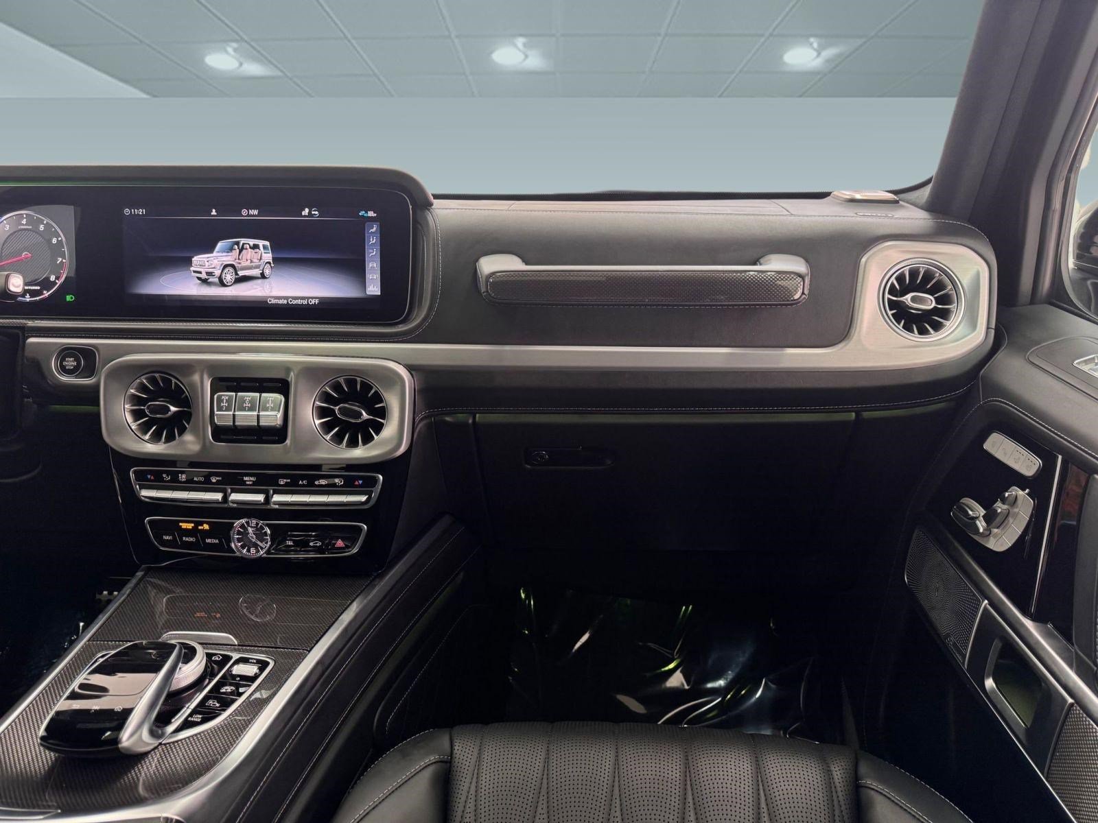 Certified 2024 Mercedes-Benz G 63 AMG 4MATIC image 25