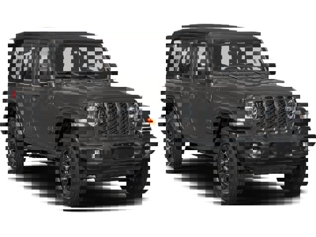 New 2026 Jeep Wrangler Sport image 6