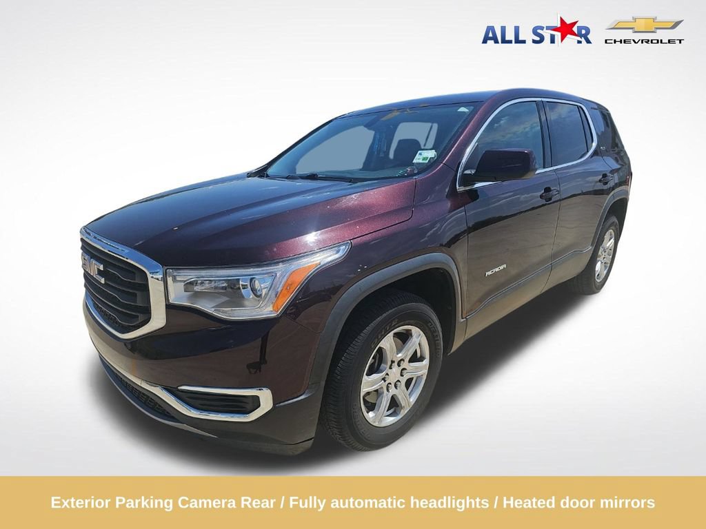 Used 2017 GMC Acadia SLE