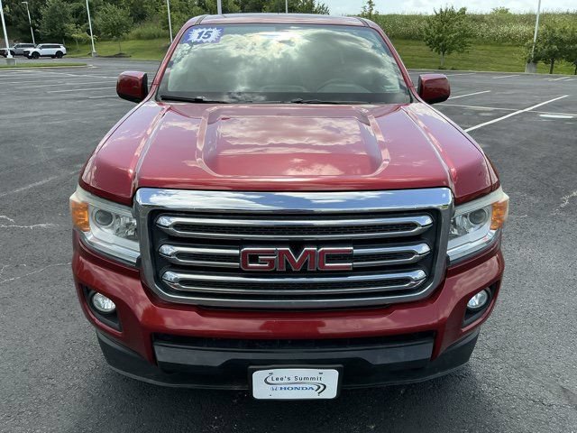 Used 2015 GMC Canyon SLE w/ SLE Convenience Package RWD image 11
