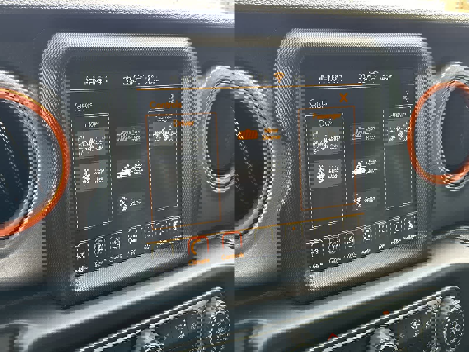 Used 2022 Jeep Gladiator Mojave w/ LED Lighting Group image 18