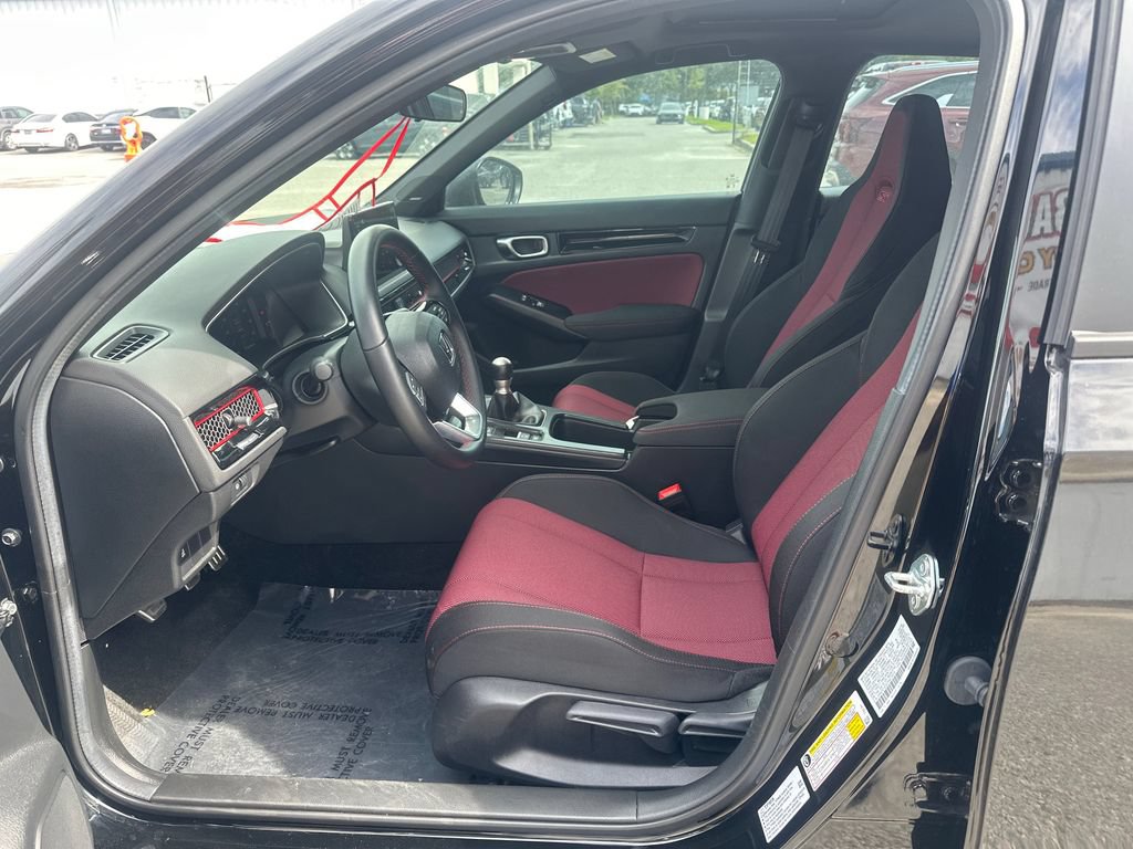 Used 2026 Honda Civic Si image 10