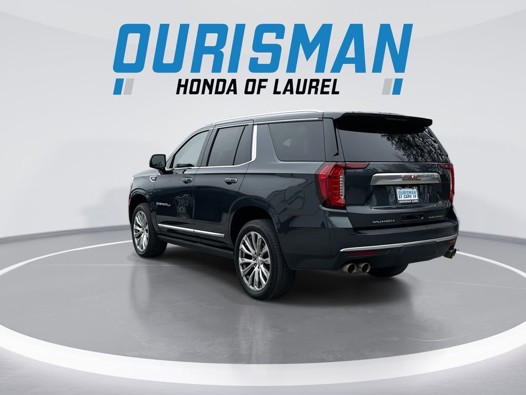 Used 2021 GMC Yukon Denali w/ Denali Ultimate Package image 6