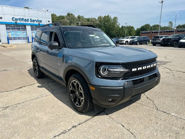 Used 2026 Ford Bronco Sport Outer Banks w/ Outer Banks Tech Package+ AWD/4WD image 13