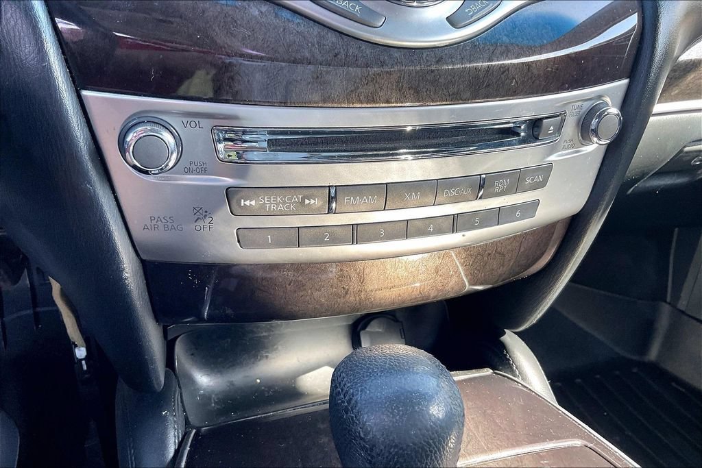 Used 2013 INFINITI JX35 FWD image 18