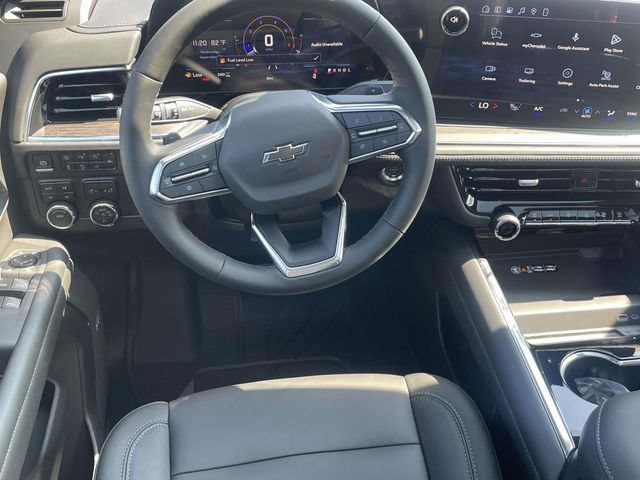 New 2026 Chevrolet Tahoe Z71 w/ Comfort Package AWD/4WD image 10