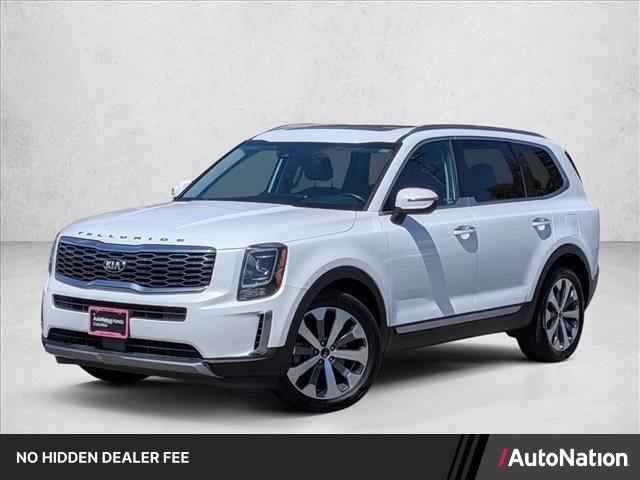 Used 2020 Kia Telluride S