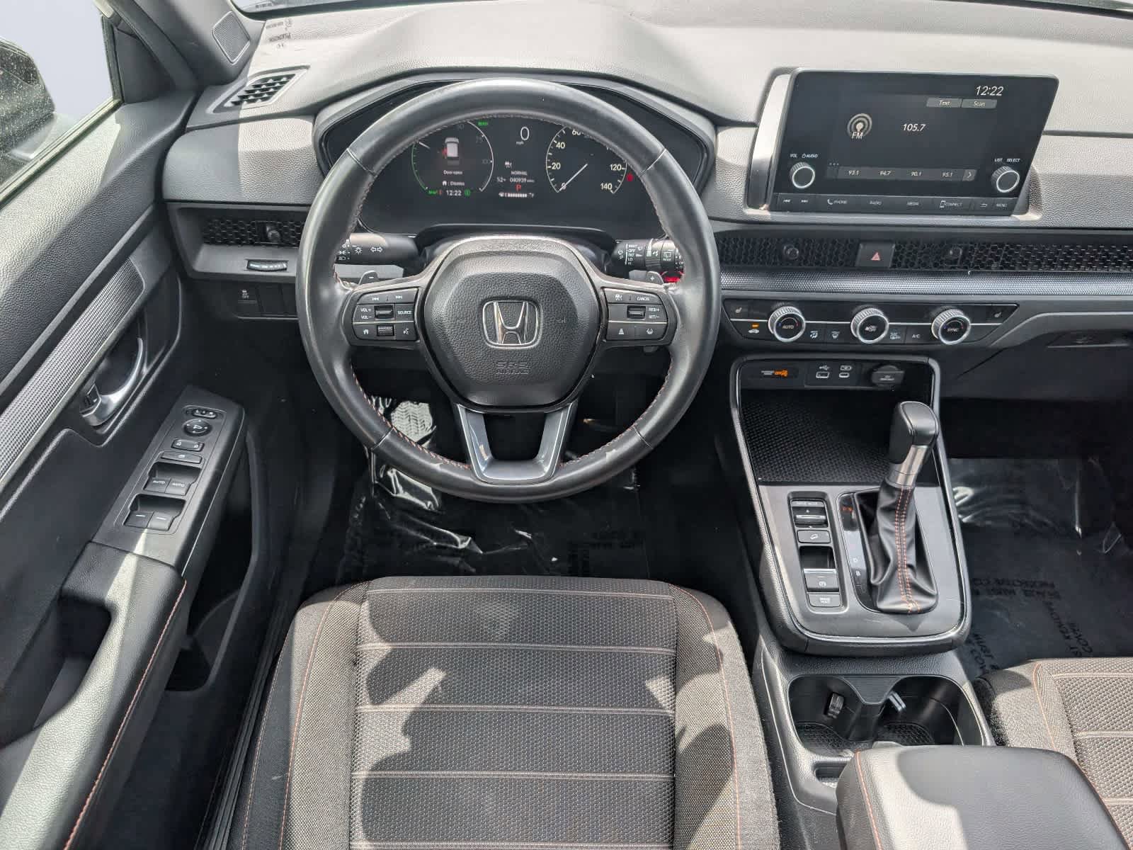 Certified 2024 Honda CR-V Sport image 15