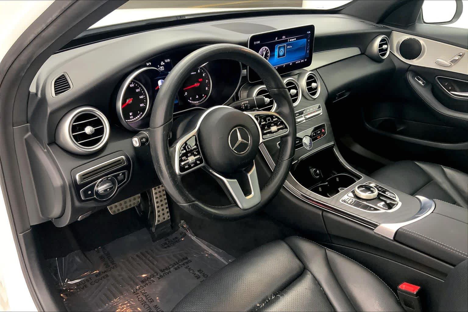 Used 2019 Mercedes-Benz C 300 Sedan image 20