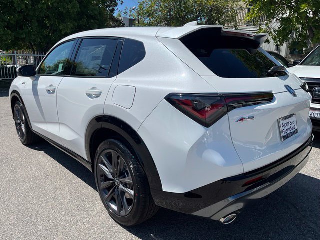New 2026 Acura ADX A-Spec FWD image 3