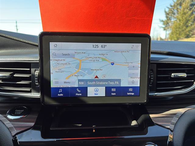 Certified 2022 Ford Explorer Limited w/ Equipment Group 301A image 21