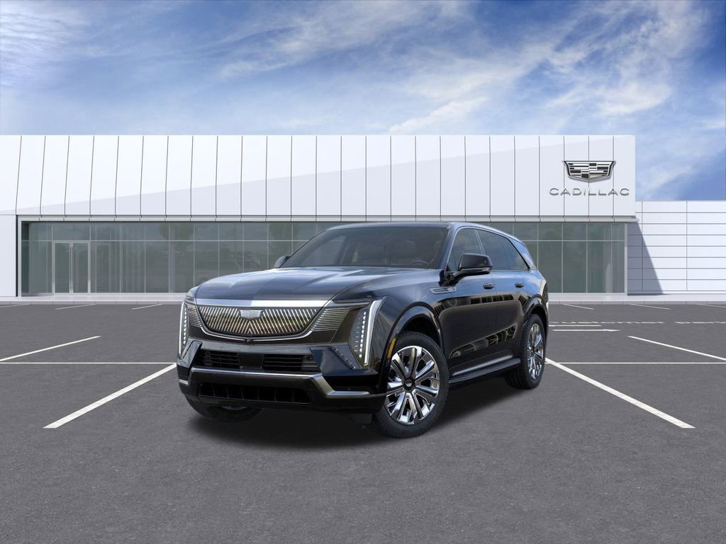 New 2025 Cadillac Escalade IQ Luxury 2 w/ LPO, Radiant Package image 8