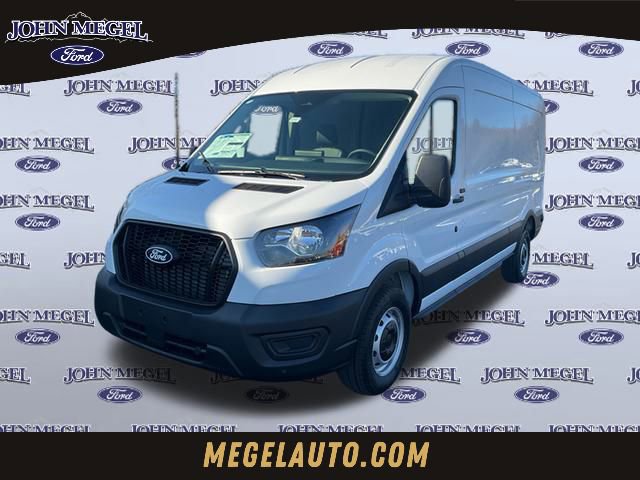 New 2026 Ford Transit 250 148 Medium Roof RWD image 1