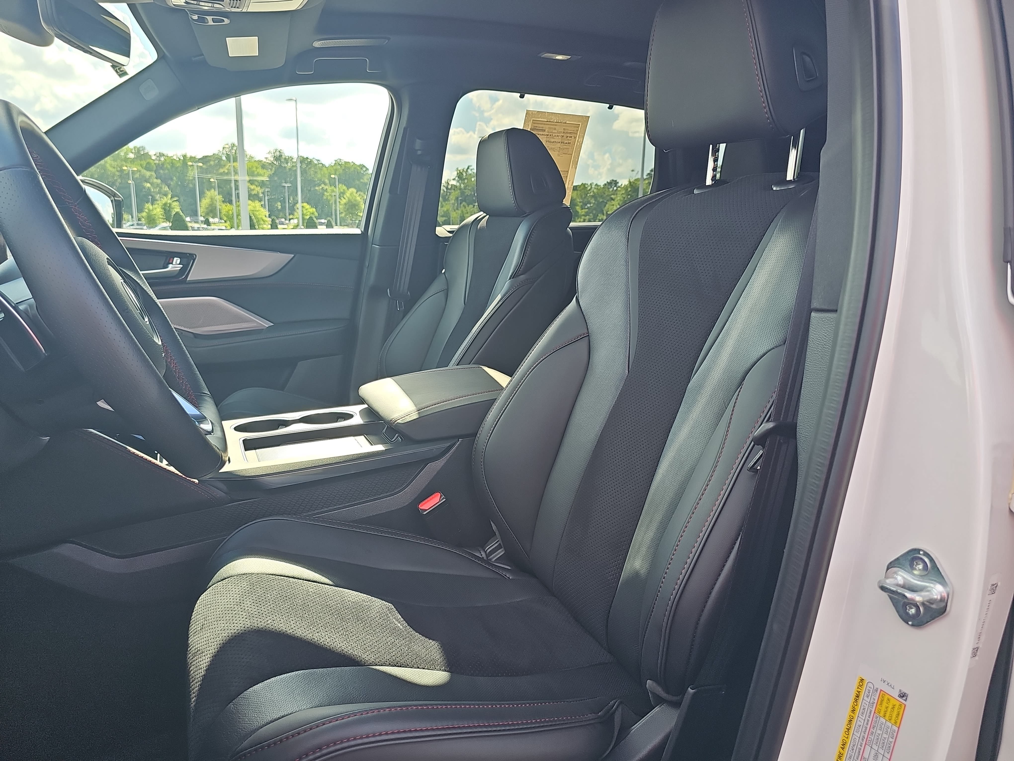 Certified 2026 Acura MDX A-Spec AWD/4WD image 15
