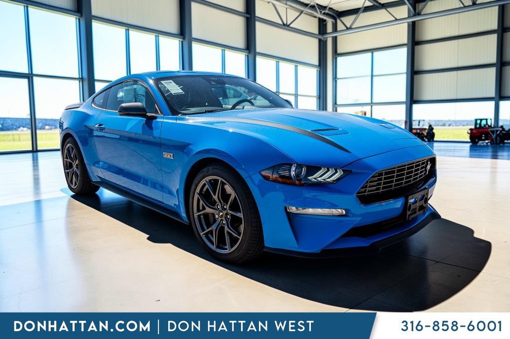 Used 2022 Ford Mustang Premium w/ 2.3L High Performance Package RWD image 28