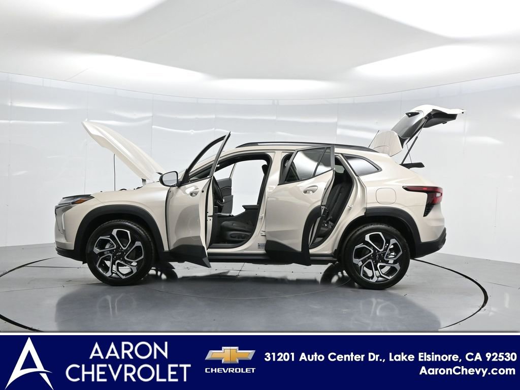 New 2026 Chevrolet Trax RS image 31