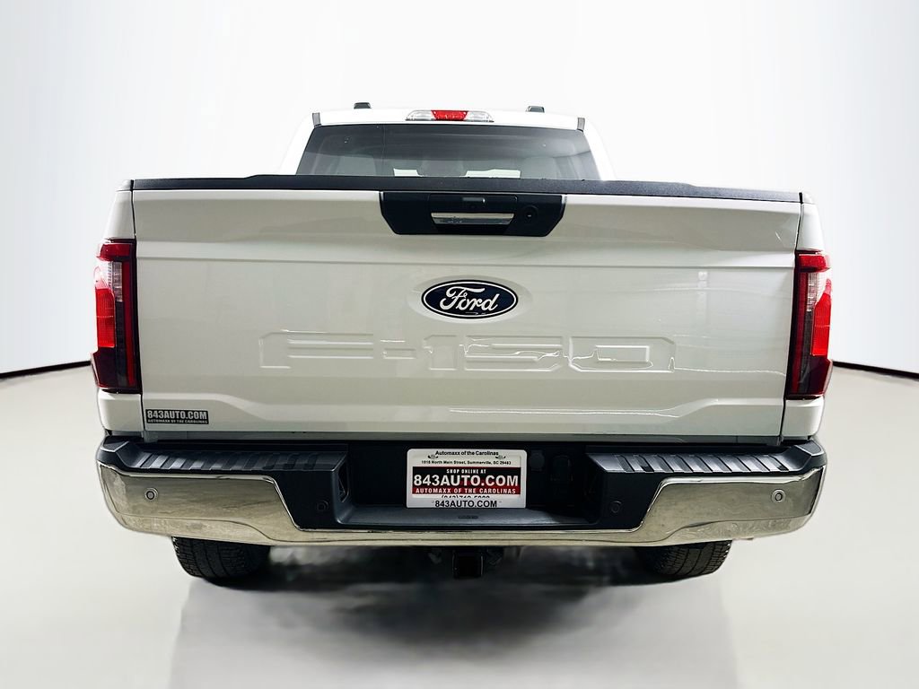 Used 2024 Ford F150 XLT w/ Mobile Office Package AWD/4WD image 6