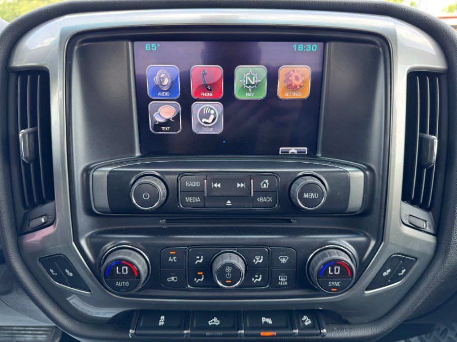 Used 2015 Chevrolet Silverado 1500 LT AWD/4WD image 21