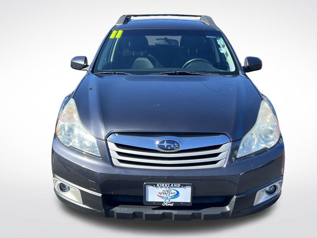 Used 2011 Subaru Outback 2.5i Premium AWD/4WD image 5