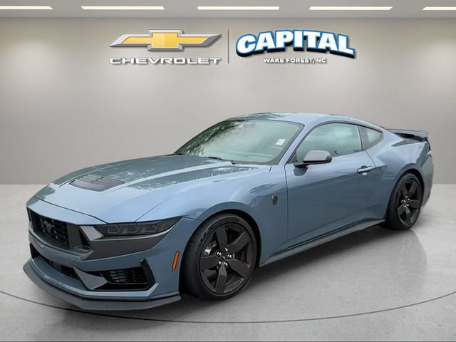 Used 2025 Ford Mustang Dark Horse w/ Dark Horse Handlin Package RWD image 1