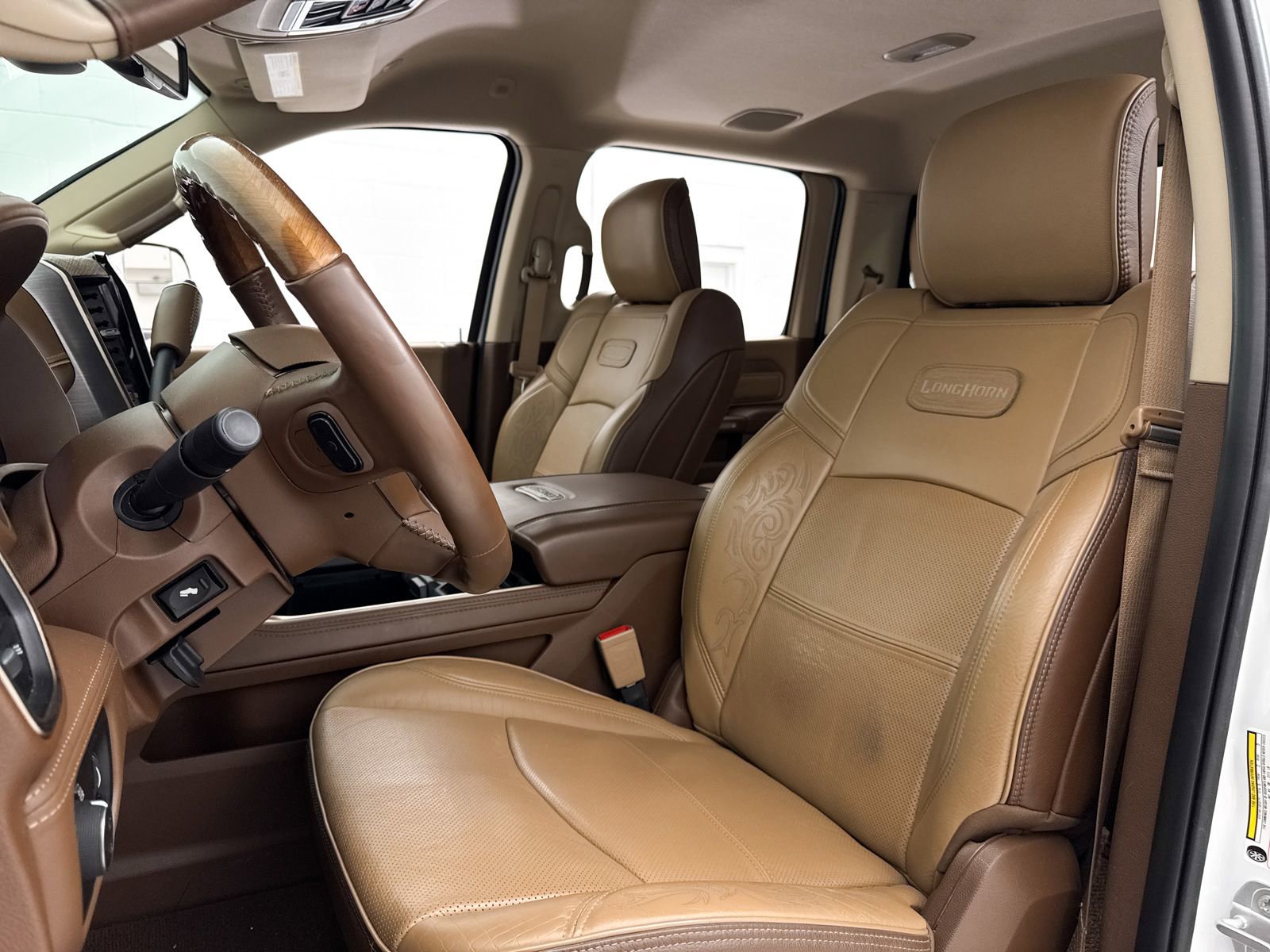 Used 2021 RAM 2500 Limited image 20